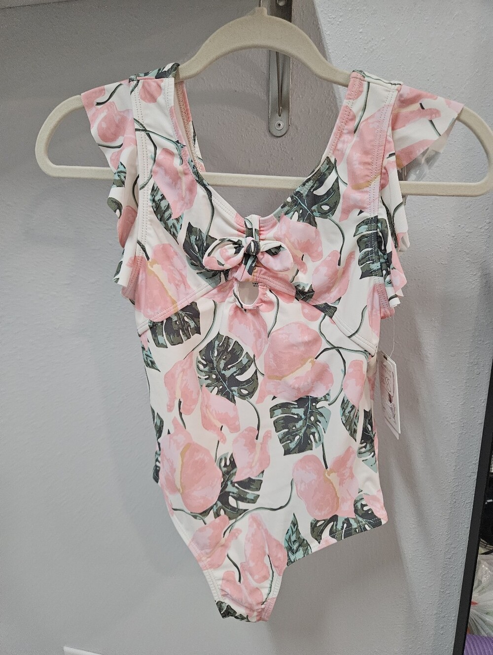 Jessica Simpson Swimsuit with Shorts